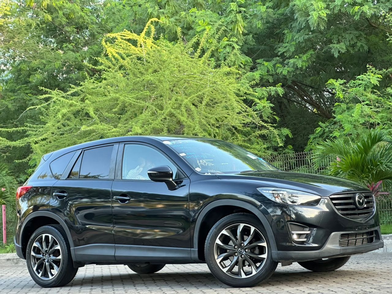 MAZDA CX5